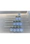 8 Pieces of Drawer Spice Rack Organizer Stand (Jars Are Not Included) Z305 - 5