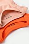 Baby 2-Piece Sleeveless Bodysuit, 50% Modal Fabric - 50% Organic Cotton, Baby and Newborn Series - 3