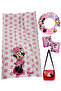 Girl's Beach Towel and Bagel Pool Set - including Sleeves