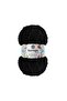 Anakuzusu 100% Polyester Hand Knitting Yarn K940 Black - 2