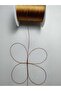 0.5 Mm 100 Meters Rosary String Gold Brown Color - 7