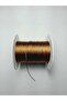 0.5 Mm 100 Meters Rosary String Gold Brown Color - 8