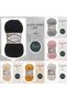 Shawl Glitter Hand Knitting Thread (Single) 100 Gr460 MtClassic Knitting Thread, Cardigan, Booties, Sweater, Vest Knitting Thread - 2