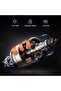 Fascial gun muscle massager handheld deep tissue soothing massager electric massager 4 massage - 4