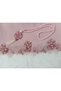 Prayer Cover with Needlework and Rosary