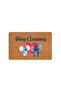 Digital Printed Door Mat Welcome Multi-Purpose Indoor and Outdoor Door Mat