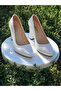 9 cmThick Heeled Stiletto Shoes