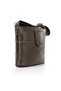 Women's Crossbody Khaki Green Genuine Leather Crossbody Messenger Bag - 3