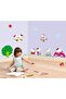 Hello Kitty Wall Sticker Set - Girls' and Baby's Room, 65x200 cm - 3
