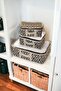 Suitcase Organizer, Travel Bag Set, Shoe Bag - 5