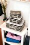 Suitcase Organizer, Travel Bag Set, Shoe Bag - 7