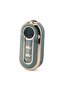 Fiat Doblo Ducato 3 Push Button Switch Case Nano Gray Gold Gold Color 1st Quality
