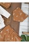 Newborn Organic Cotton Baby Boy Hospital Discharge Set of 5 - 3