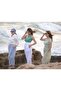 Modern Adana Shalwar, Authentic Muslin Shalwar, Bohemian Shalwar - 4