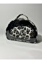 Women's Cosmetic Makeup Bag Set Faux Leather - 2