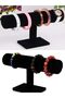Desktop Jewelry Necklace Bracelet Bracelet Watch Imprint Jewelry Stand Organizer Organizer - 6