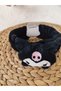 Sanrio Kuromi Kawaii Plush Hair Band - 1 Piece - 2