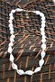45 cm Seashell Gold Bead Detailed Stylish Adjustable Women's Necklace - 2