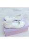 Special Design Flower Motif Lace Detailed Ballerina Bridal Shoes Aslı Acar - 5