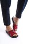 Nalcıiler- Medically Women's Daily Orthopedic Heel Spur Supported Medical Slippers - 3