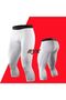Sports Training Fitness Compression Basketball 3/4 Tights - 2