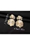 New Season Clip-on Women's Cone - Non-perforated Ear Earrings - 2