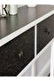 رقائق لاصقة D-c-fix Black Slate Stone (Black Slate dc-fix) 67 سم × 1 متر - 6