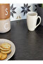 رقائق لاصقة D-c-fix Black Slate Stone (Black Slate dc-fix) 67 سم × 1 متر - 4
