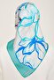 ARMINE SILK SCARF 9110D (TWILL) - 4