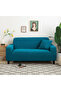 Sofa Cover, 2-Seater Medium-Sized Sofa Cover, 1 Piece - 3