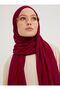 شال قطن ممشط مرسيريزد - كرزي - شالس - 2