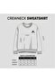 PRESAGE CREWNECK EMBROIDERED SWEATSHIRT - MUSTARD - L - ST05352-MUSTARD-L - 6