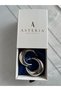 Silver Steel Chubby - Women's Hoop Earrings İpekyol - 5