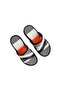Massage Non-Slip Sole Soft Flexible Lightweight Beach Balcony Bathroom Daily Men's Slippers - 3