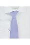 Lilac Colored Dobby Woven Tie and Handkerchief and Pocket Handkerchief - 2
