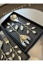 Service Set of 4 Spoons - 5