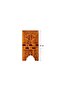 Carved Wooden Rahle Mini Size - 35 Cm - 2