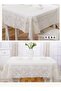 Meiwa Lux - Erasable Pvc Lace Stain Resistant Size for 12 and 8 - 5