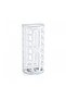 Bag Holder, Bag Basket, Hangable Bag Holder Closet Organizer Plastic Bag Collector