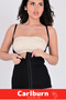Body Shaper, Firming, 2 Size Slimming Straps, Underbust Pain Relief Waist Corset - 2