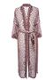 Leopard Kimono/kaftan/leopar/plaj Elbisesi