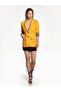 Jacket - Hürrem Crepe Yellow Skinny Fit - 2