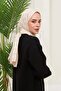 شال جاكار إكرو - سلسلة جاكار حريرية، نمط هاوندزتوث 9000-04 - 2