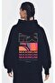Maximum Hooded sweatshirt Unisex 2 thread - 2