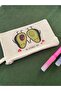 Best Couple Natural Raw Cloth Pen Holder - 3