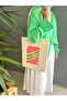 Raw Cloth Shoulder Bag - Just Keep - 2