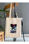 pi patterned cloth bag