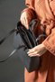 New Season Just Polo Women's Shoulder Bags – Dazzling with Style and Quality Harmony! 4067-Black - 2