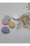 5Pcs Finger Makeup Sponge - Mini Puff Concealer Powder Sponge - 4