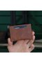 Handmade Genuine Leather Card Holder - 3